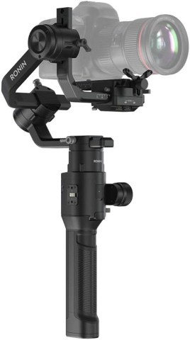 Stabilisateur a camera ronin