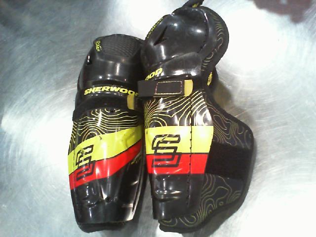 Protege genoux et tibia 23cm