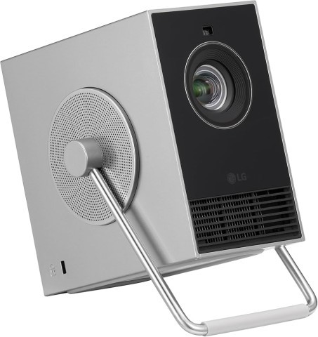 Lg cine beam projector