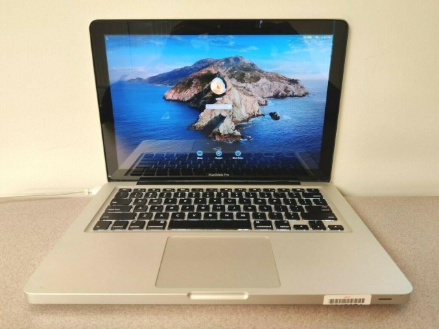 Apple macbook pro