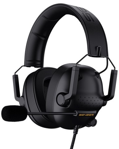 Senzer sg500 headset black