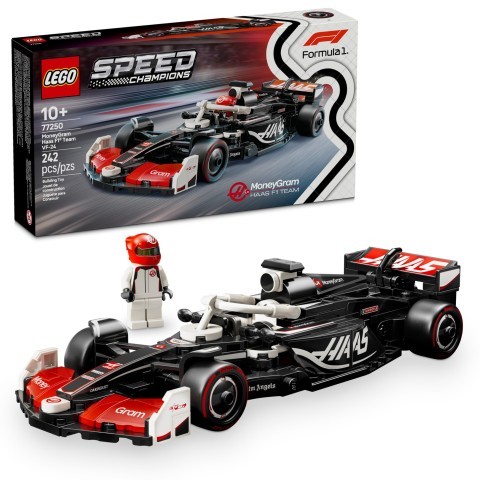 Speed champions moneygram f1