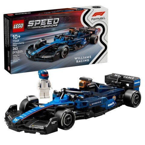 Speed champions williams racing fw46