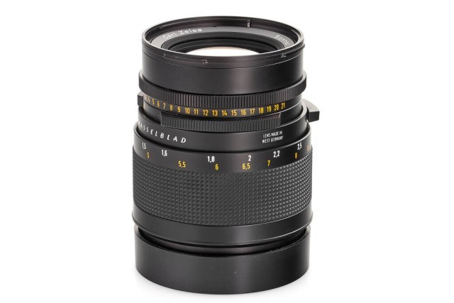 Lens t* cf hasselblad