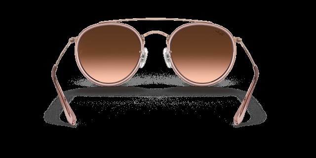 Rayban pour femme brown