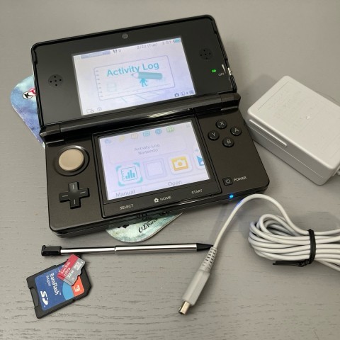 Nintendo 3ds 2 chargeur tested