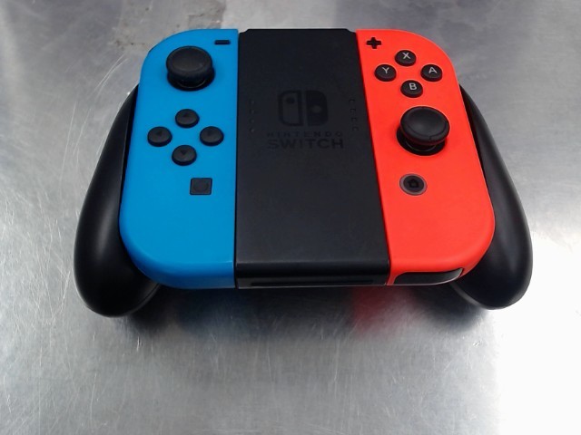Manette switch avec joy cons