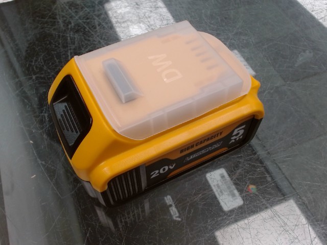 Batterie generique 5amp neuf