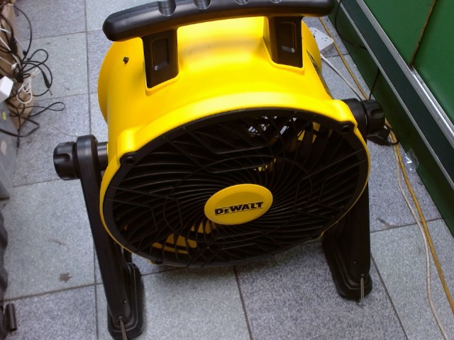 Fan pour atelier 16 pouces