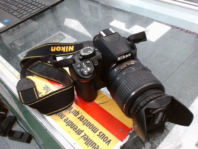 Camera nikon