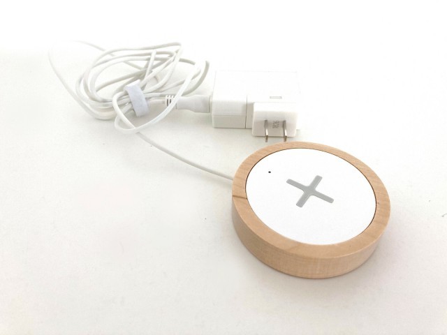 Chargeur wireless ikea