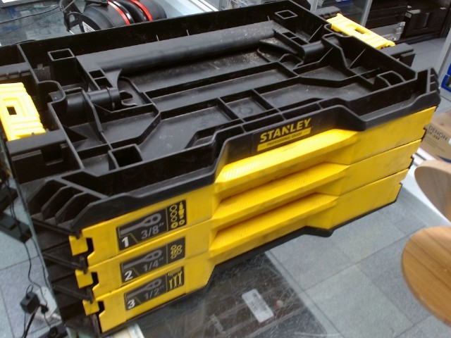 Stanley professional grade