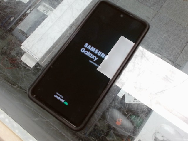 Samsung a53 avec case noir