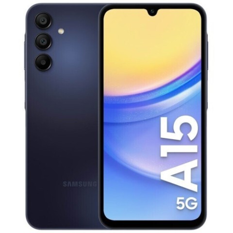 Galaxy a15 5g 128gb bleu