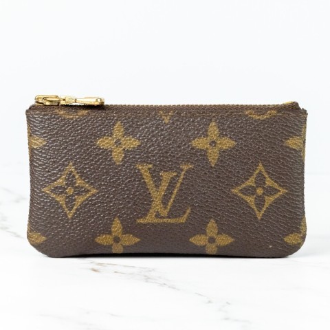 Wallt lv avec box/receipt pouch