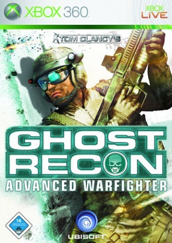Ghost recon advanced warfighter