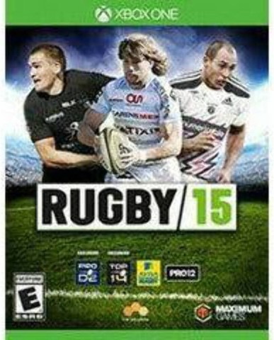Rugby 15