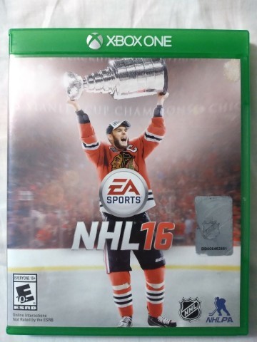 Nhl 16