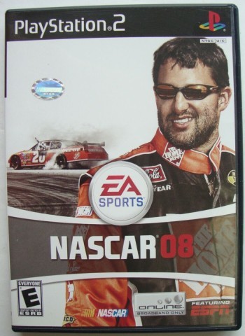 Nascar 08