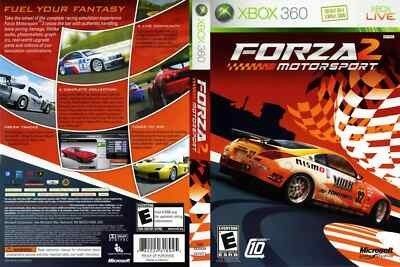 Forza 2 motosport
