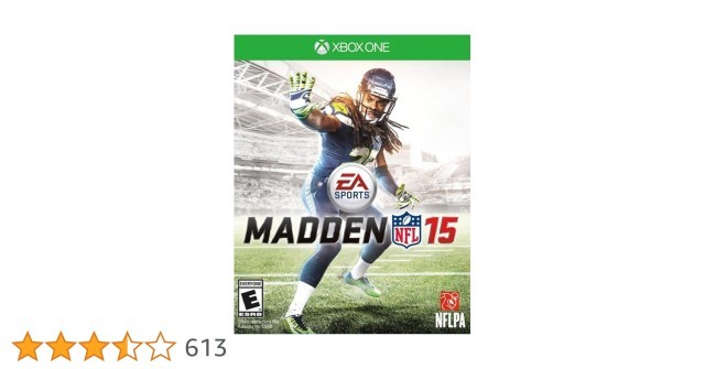 Madden 15