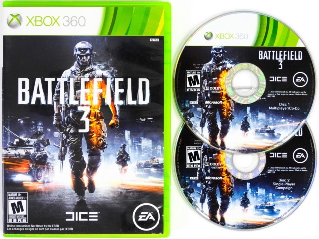 Battlefield 3
