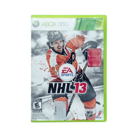Nhl 13