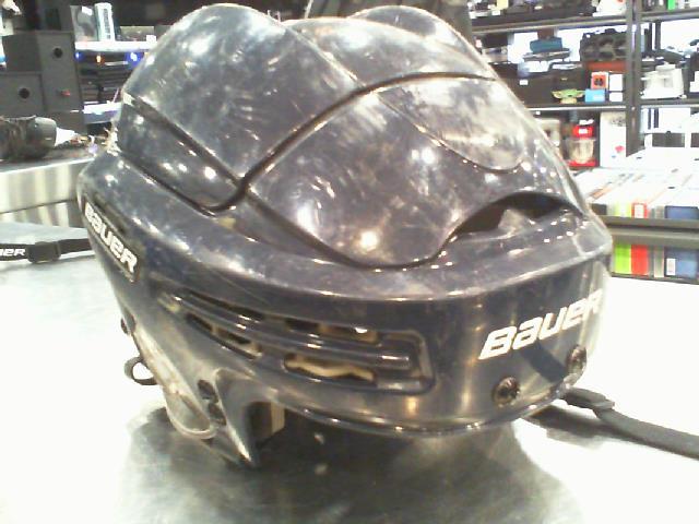 Casque de hockey