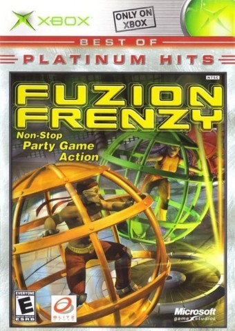 Fuzion frenzy