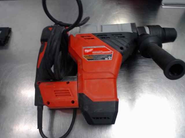 Rotary hammer
