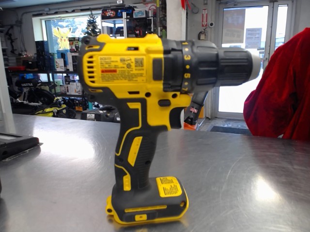 Drill driver dewalt