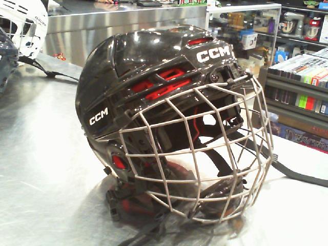 Casque de hockey