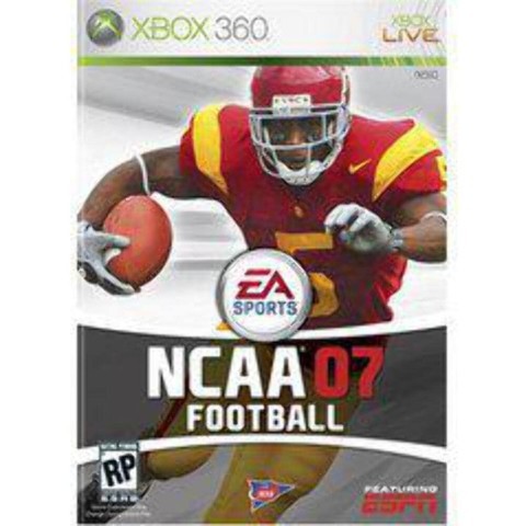Ncaa 07 football