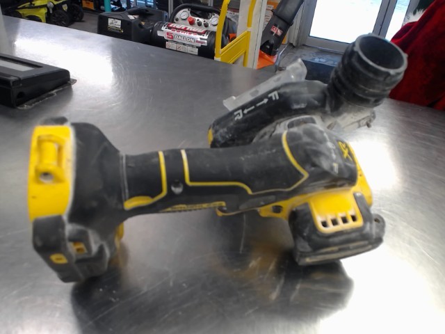 Cut-off tool dewalt