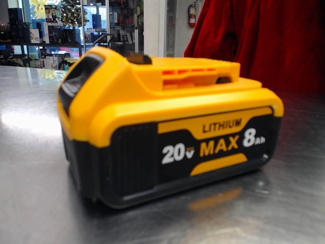 Batterie generique 8ah