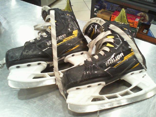 Patin de hockey