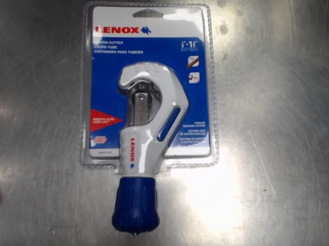 Tubing cutter lenox neuf