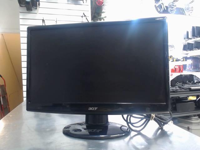 Flatscreen 20'' ordinateur