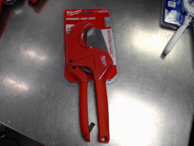 Pipe cutter milwaukee new