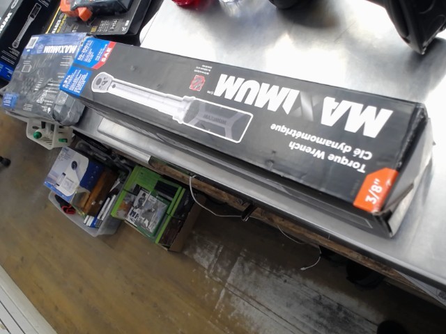 Torque wrench 50-250 metric