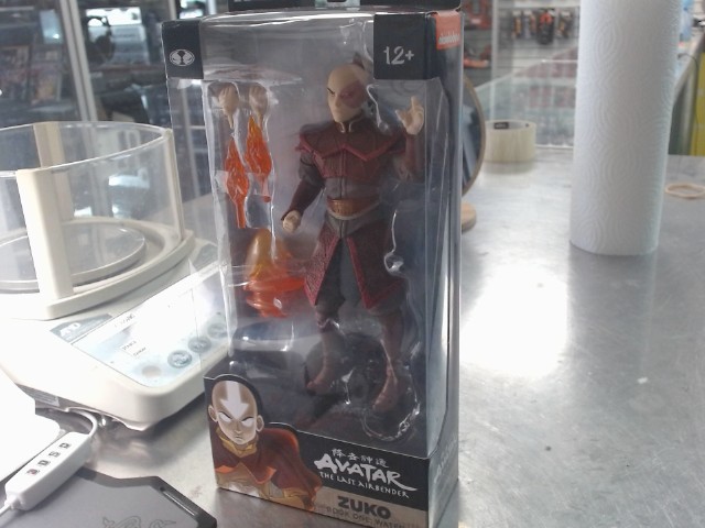 Zuko book one: water