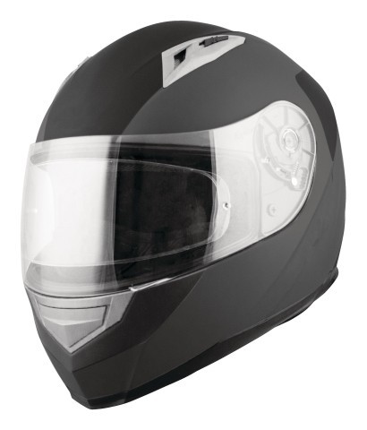 Casque motocyclette