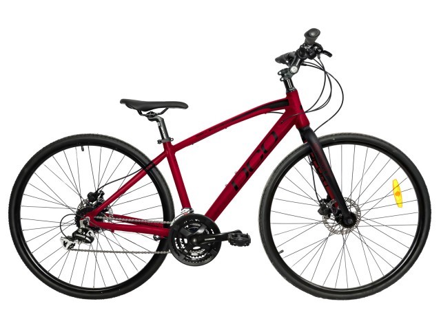 Bike odyssey rouge