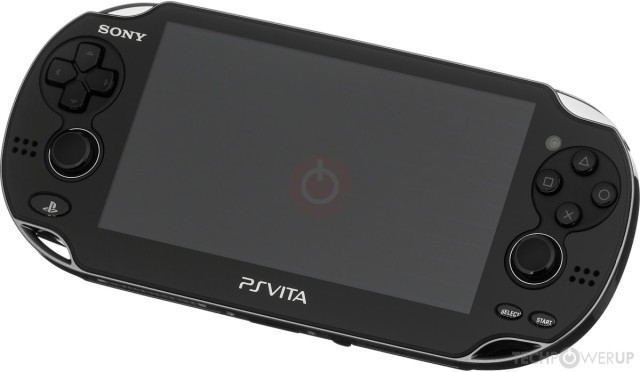 Ps vita pch1100