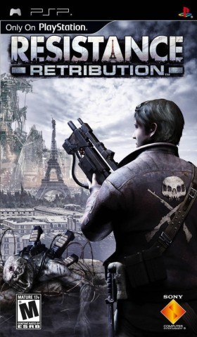Resistance retribution psp