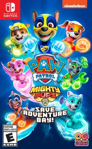 Paw patrol migthy pup switch 1