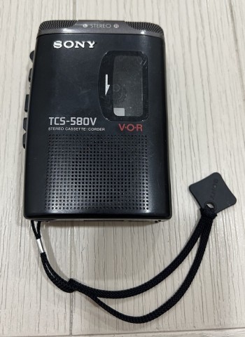 Lecteur casette walkman sony