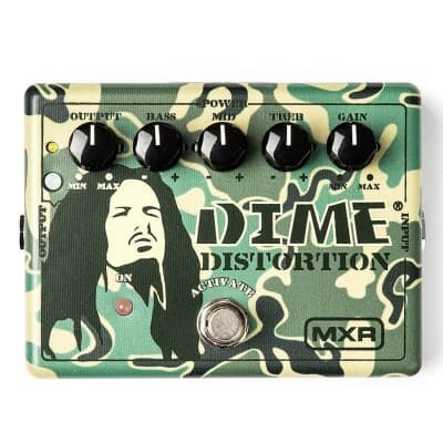 Pedale distortion dime