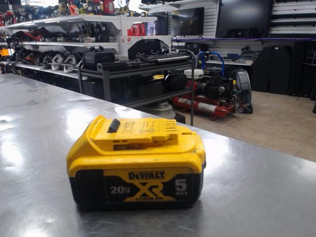 Batt 5.0 ah xr 20v