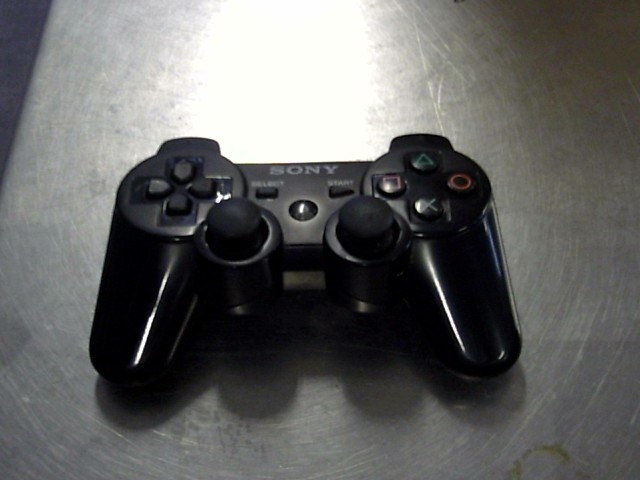 Manette ps3 avec cable
